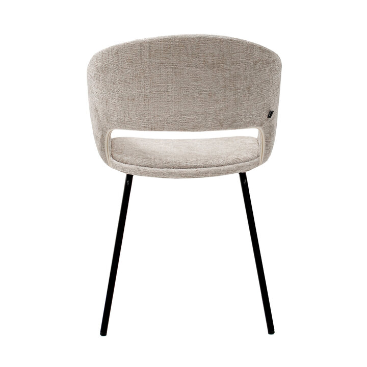 Eetkamerstoel - Mette Ecru