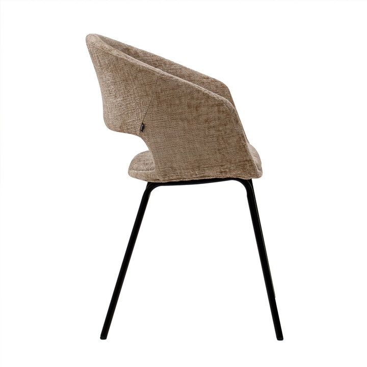 Eetkamerstoel - Mette Beige