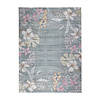 Buitenkleed bloemen - Poppy Olijfgroen - thumbnail 1