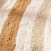 Rond wasbaar kinderkleed - Milo Beige - thumbnail 3