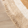 Rond wasbaar kinderkleed - Milo Beige - thumbnail 5
