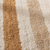 Wasbaar kindervloerkleed - Milo Beige - thumbnail 3