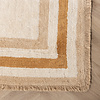 Wasbaar kindervloerkleed - Milo Beige - thumbnail 4