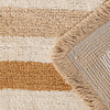 Wasbaar kindervloerkleed - Milo Beige - thumbnail 6