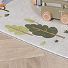 Speelkleed auto - Rocky Ride Grijs - thumbnail 5