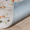Speelkleed auto - Rocky Ride Grijs - thumbnail 6