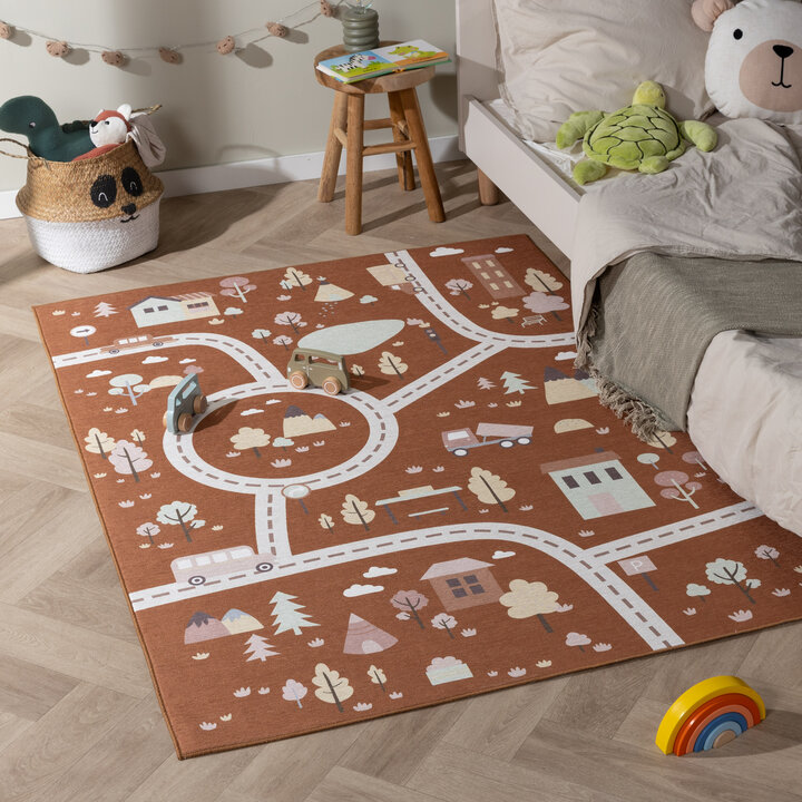Speelkleed auto - Rocky Ride Terra
