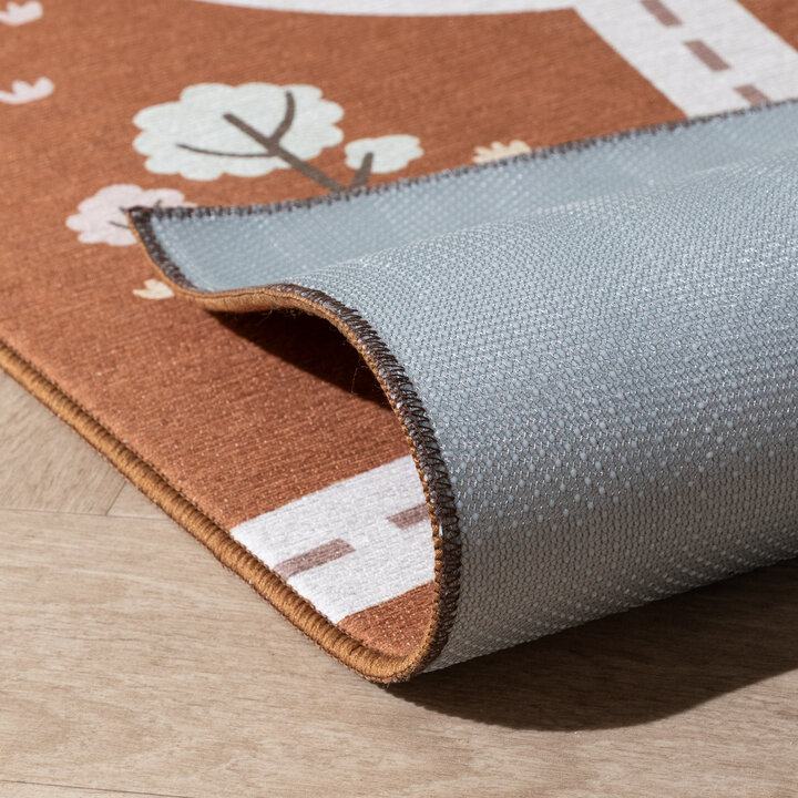 Speelkleed auto - Rocky Ride Terra