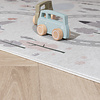 Speelkleed auto - Rocky Ride Wit - thumbnail 5