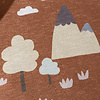 Rond speelkleed auto - Rocky Ride Terra - thumbnail 3