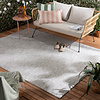 Buitenkleed - Summer Tile Lichtgrijs - thumbnail