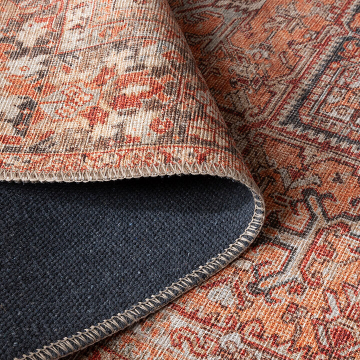 Oosters tapijt - Liva Kashan Terra