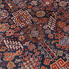 Oosters tapijt - Liva Herati Blauw - thumbnail 3