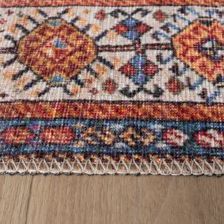 Oosters tapijt - Liva Herati Blauw