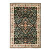 Vintage buitenkleed - Santo Flora Donkergroen - thumbnail 1