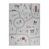 Speelkleed auto - Rocky Ride Wit - thumbnail 1