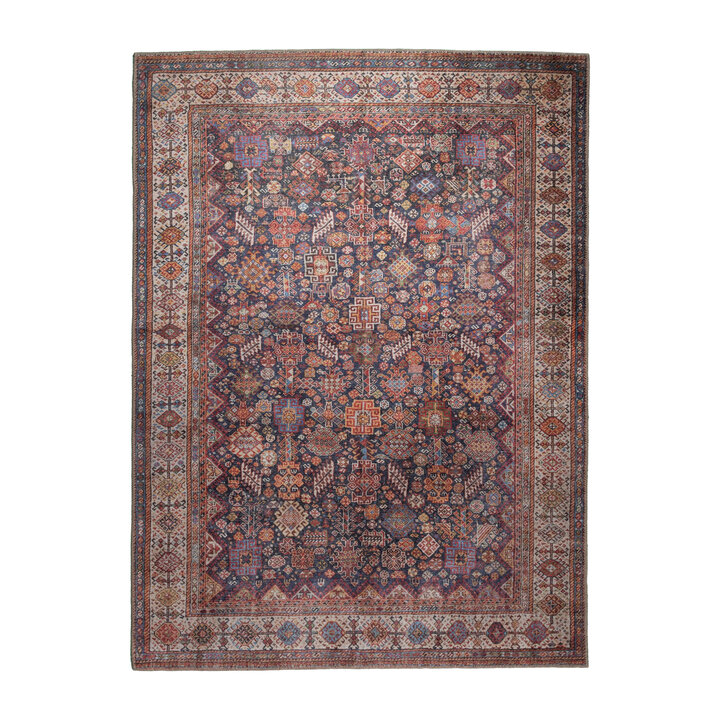 Oosters tapijt - Liva Herati Blauw