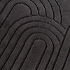 Badmat - Cassie Arches Zwart - thumbnail 3