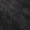 Badmat - Cassie Shapes Zwart - thumbnail 3
