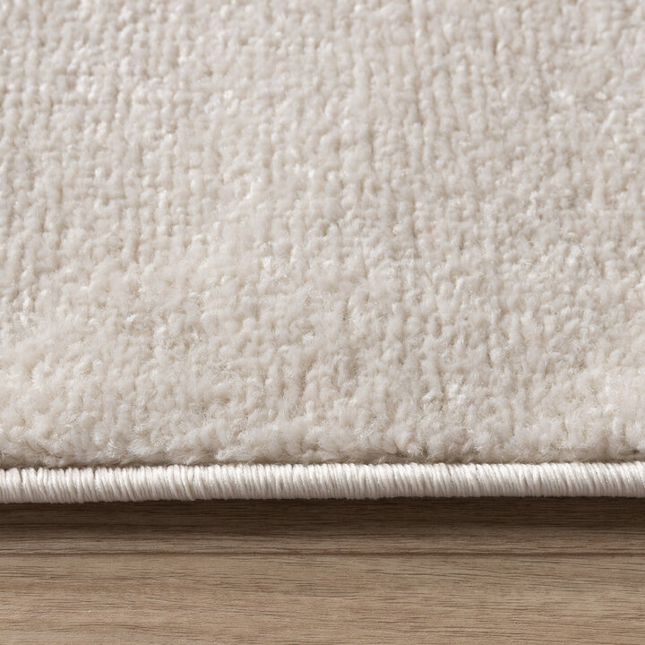 Laagpolig vloerkleed - Essenza Creme