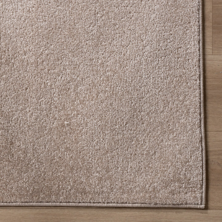 Laagpolig vloerkleed - Essenza Greige