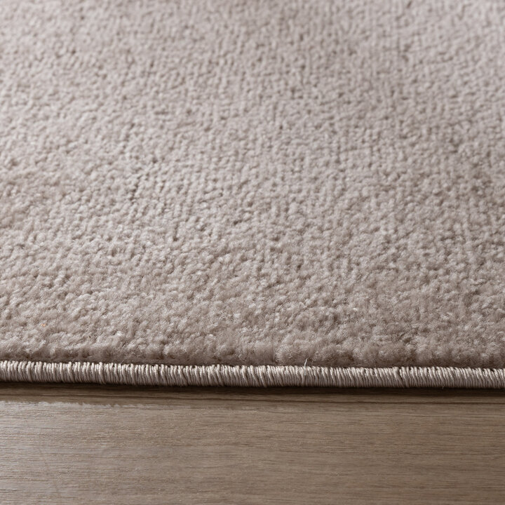 Laagpolig vloerkleed - Essenza Greige