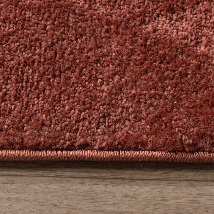 Laagpolig vloerkleed - Essenza Terra