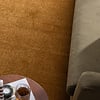 Laagpolig vloerkleed - Essenza Okergeel - thumbnail 2