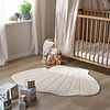 Wasbaar kindervloerkleed - Coco Schelp Beige - thumbnail