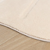 Wasbaar kindervloerkleed - Coco Schelp Beige - thumbnail 5