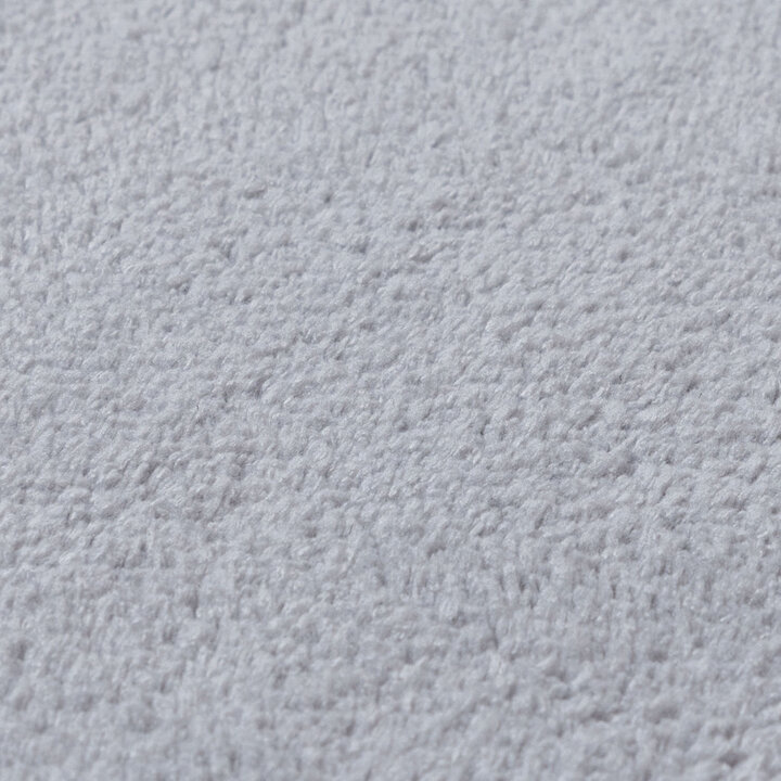 Rond wasbaar vloerkleed - Vivid Grijs 