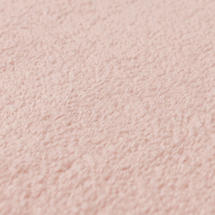 Rond wasbaar vloerkleed - Vivid Roze 