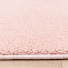Wasbaar vloerkleed - Vivid Roze  - thumbnail 5