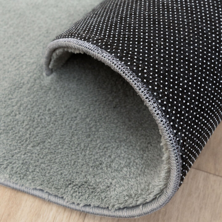 Wasbaar vloerkleed - Vivid Groen 