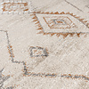 Berber vloerkleed - Blend Aztec Beige - thumbnail 3