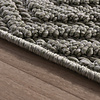 Loper vloerkleed - Hidde 3D Diamond Groen - thumbnail 5