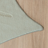 Wasbaar kindervloerkleed - Coco Blad Groen - thumbnail 4