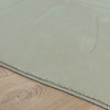 Wasbaar kindervloerkleed - Coco Blad Groen - thumbnail 5