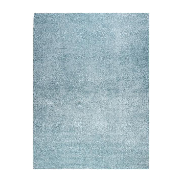 Wasbaar vloerkleed - Clean Lichtblauw