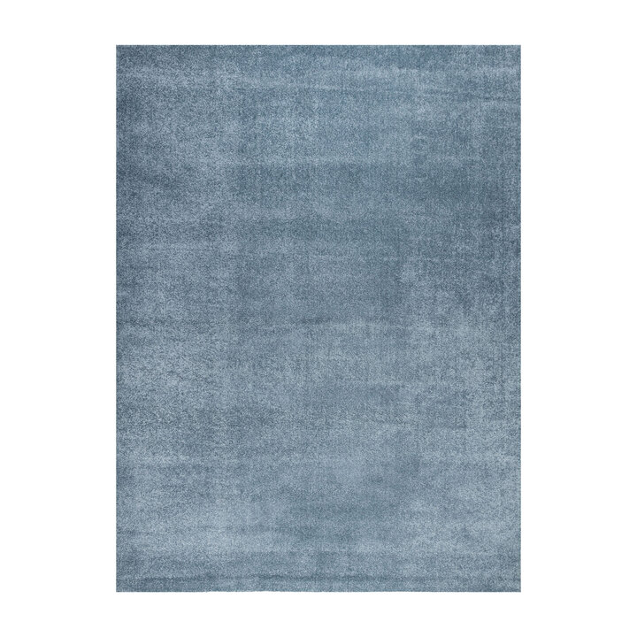 Wasbaar vloerkleed - Clean Donkerblauw