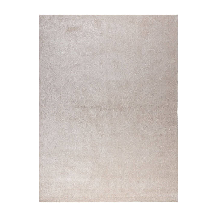 Wasbaar vloerkleed - Clean Creme
