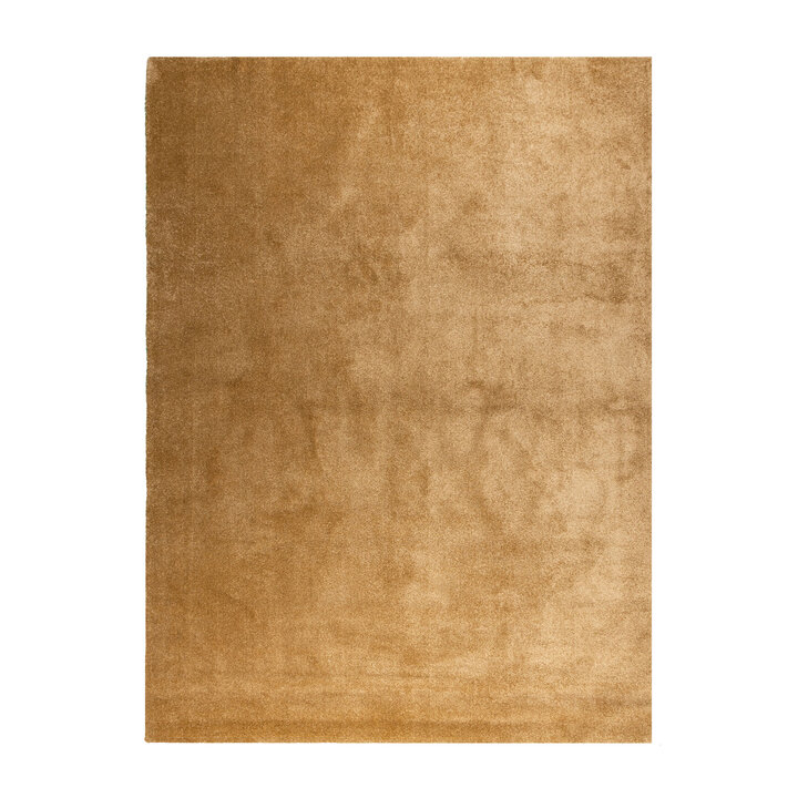 Wasbaar vloerkleed - Clean Goud