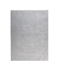 Wasbaar vloerkleed - Clean Lichtgrijs