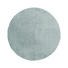 Rond wasbaar vloerkleed - Vivid Groen  - thumbnail 1