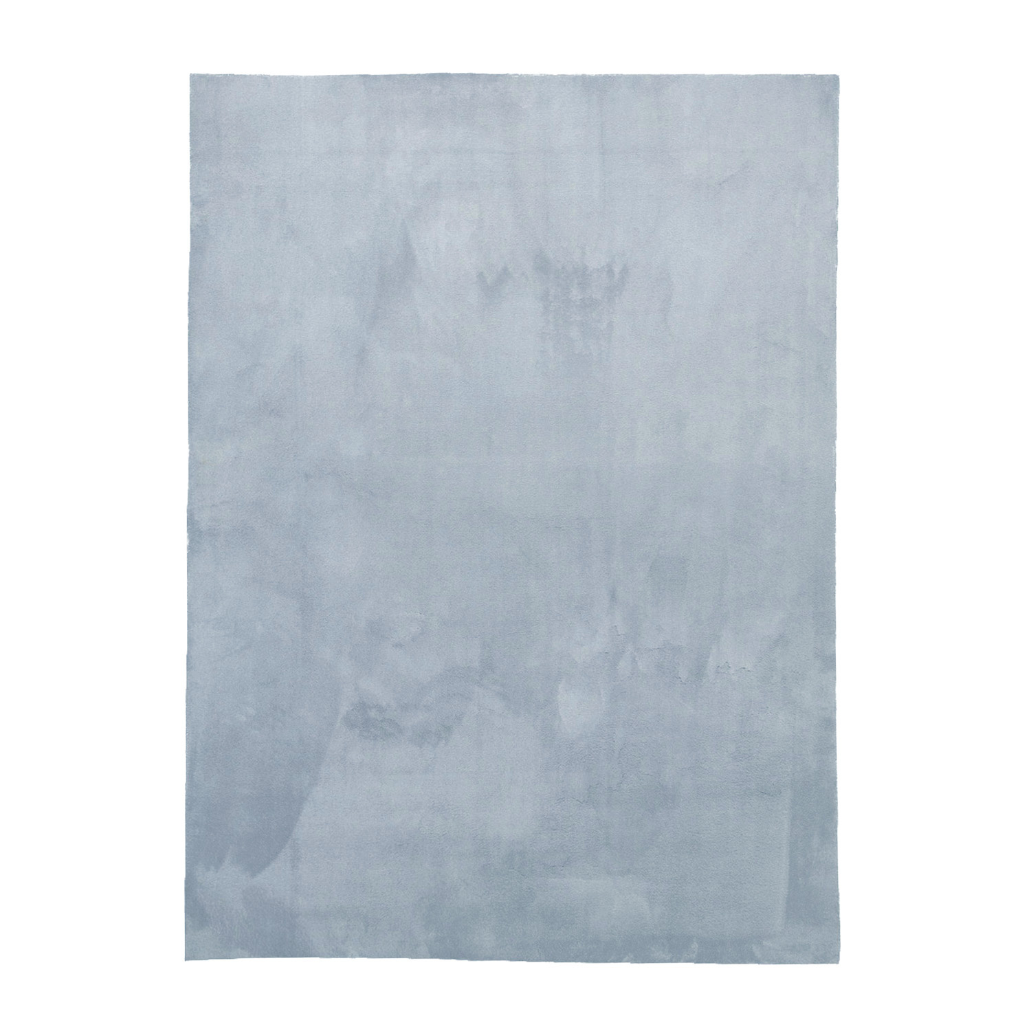 Wasbaar vloerkleed - Vivid Grijs - sfeer