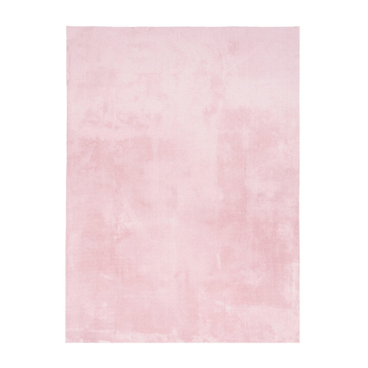 Wasbaar vloerkleed - Vivid Roze 
