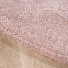 Zacht rond vloerkleed - Teddy Roze - thumbnail 5