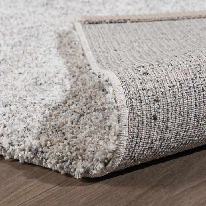 Shaggy vloerkleed - George Lichtgrijs 