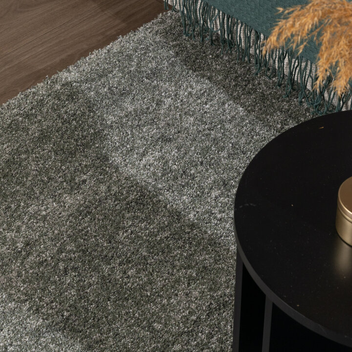 Shaggy vloerkleed - George Groen 