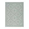 Buitenkleed - Summer Oriental Groen - thumbnail 1